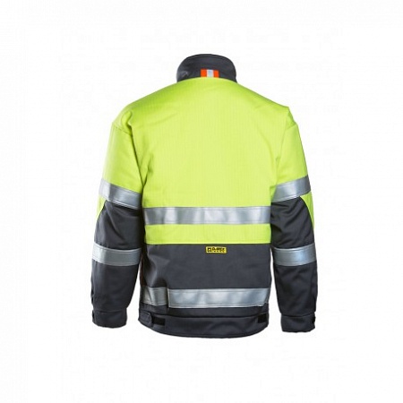 Куртка DIMEX рабочая арт.6004 флуоресцентная