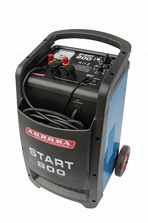 Start 800 Пуско-зарядное устройство Aurora (пульт ДУ) 12/24В, 800/100А 