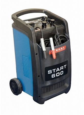 Start 600 Blue Пуско-зарядное устройство Aurora 12/24В, 550/60А 