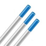 Электроды вольфрамовые Ø 2,4 L-175 WL-20  (синий)