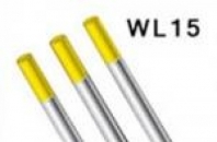 Электроды вольфрамовые Ø 2,4 L-175 WL-15 (золотистый)
