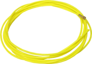 Канал 3.40m (Ø 1.2-1.6) желтый Тефлон