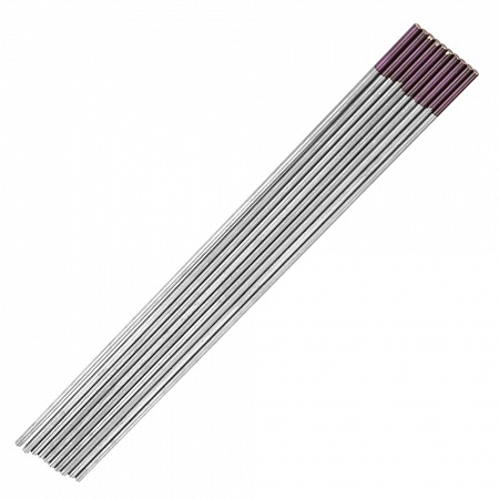 Электроды вольфрамовые Ø 2,4 L-175 WGLa-15 (фиолетовый)