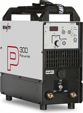 Сварочный аппарат EWM Pico 300 CEL SVRD 12V инвертор MMA с функцией CEL 