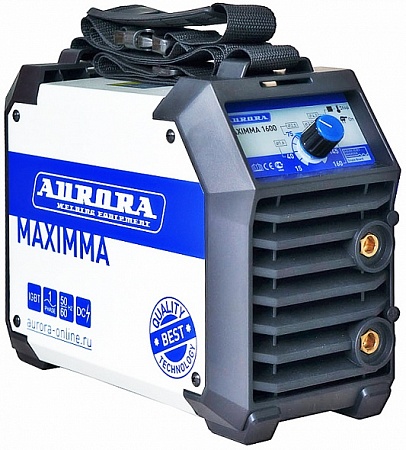 Сварочный аппарат AuroraPRO MAXIMMA 1600