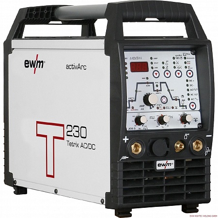Сварочный аппарат EWM Tetrix 230 Comfort 2.0 puls 5P TM
