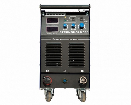 Сварочный аппарат AuroraPRO STRONGHOLD 500 HALF BRIDGE IGBT (ZX7 500I)