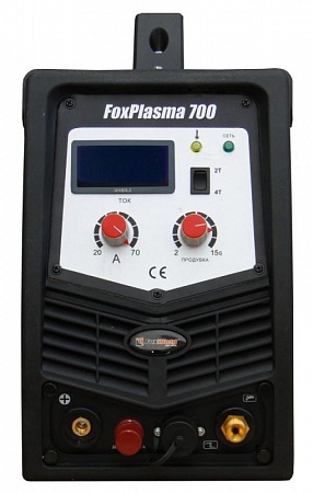 Плазменная резка FoxWeld Expert Plasma 700 (рез 25мм)