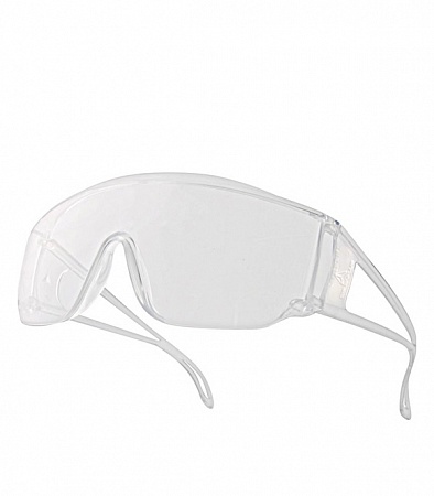 Очки защитные BRAVA CLEAR прозрачные 