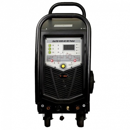 Сварочный аппарат FoxTIG 4100 AC/DC Pulse Expert