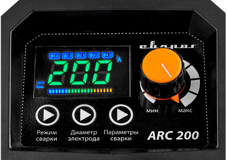 Сварочный аппарат СВАРОГ REAL SMART ARC 200 (Z28303)