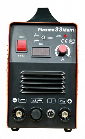 Плазменная резка FoxWeld Plasma 33 Multi