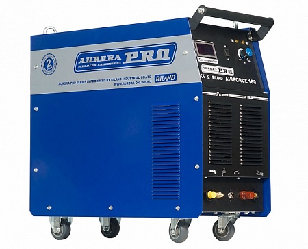 Аппарат плазменной резки Aurora PRO AIRFORCE 160 IGBT (Cut 160I)