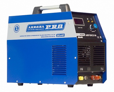 Аппарат плазменной резки Aurora PRO AIRFORCE 60 IGBT (Cut 60G)
