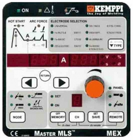 Сварочный аппарат Kemppi Master MLS 2500