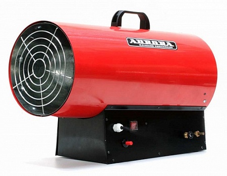 Тепловая газовая пушка AURORA GAS HEAT-50