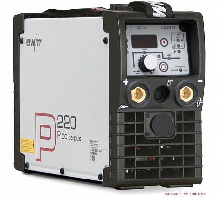 Сварочный аппарат EWM Pico 220 cel Pulse