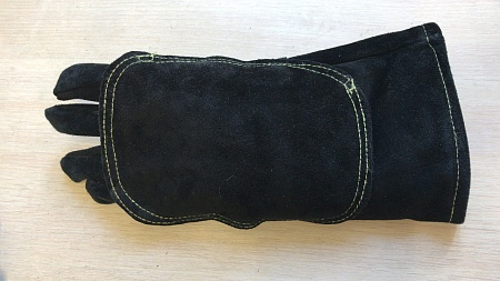 Накладка защитная для краг, перчаток, рукавиц 