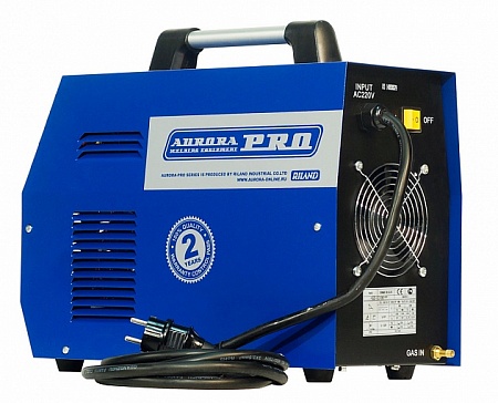 Сварочный аппарат AuroraPRO IRONMAN 200 AC/DC IGBT (WSE 200G)
