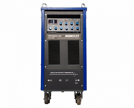 Сварочный аппарат AuroraPRO IRONMAN 500 AC/DC PULSE IGBT