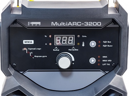Сварочный аппарат КЕДР MultiARC-3200 (380В, 20-320А)